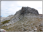 foto Dal Rifugio Puez a Badia